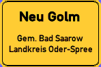 Neu Golm